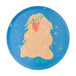 Zodiac Dinner Plates, Set of 8