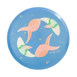 Zodiac Dinner Plates, Set of 8