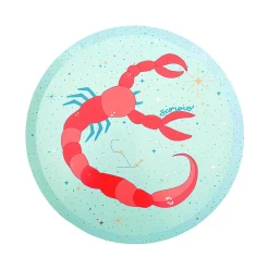 Zodiac Dinner Plates, Set of 8