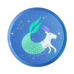 Zodiac Dinner Plates, Set of 8