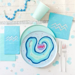 Zodiac Guest Napkins, Set of 16