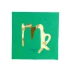 Zodiac Large Napkins, Set of 16