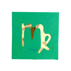 Zodiac Large Napkins, Set of 16