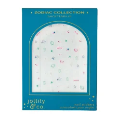 Zodiac Nail Stickers, 100 Stickers