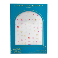 Zodiac Nail Stickers, 100 Stickers