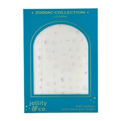Zodiac Nail Stickers, 100 Stickers
